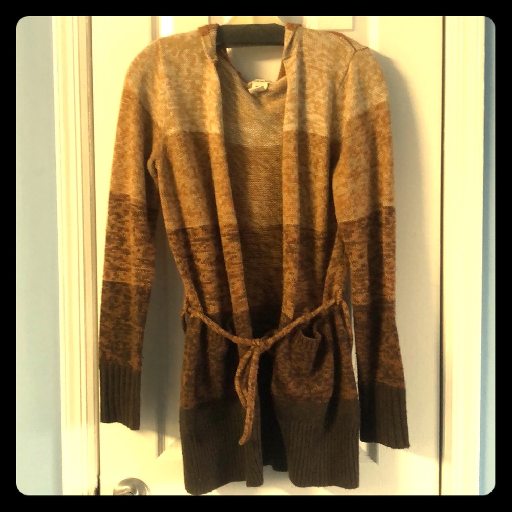 Delicious Fall Cardigan